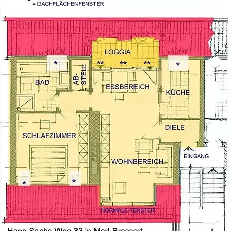 Ferien Und Business Appartement Mit Loggia Marl Exterior photo