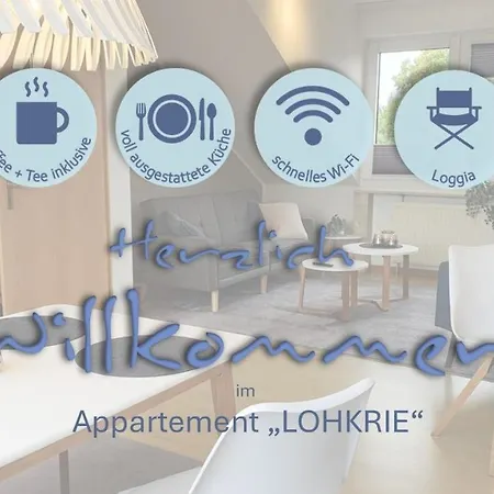 Ferien Und Business Appartement Mit Loggia Marl Exterior photo