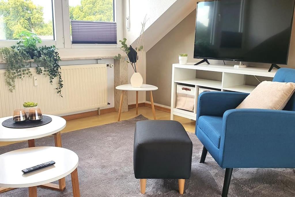 Ferien Und Business Mit Loggia * Marl