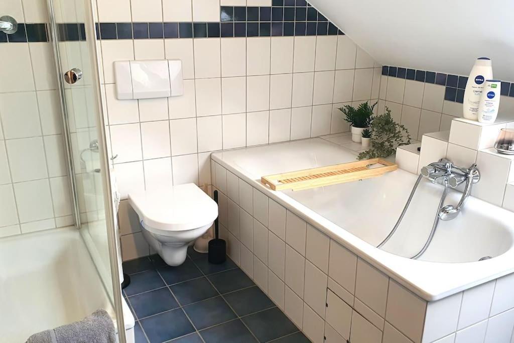Apartment Ferien Und Business Mit Loggia *