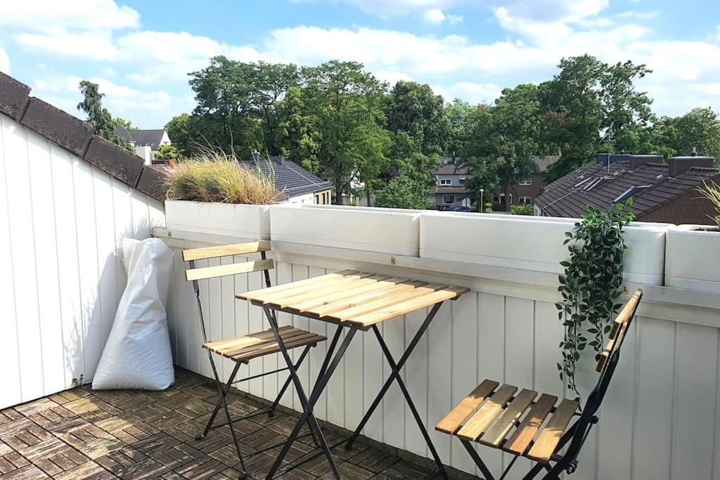 Apartment Ferien Und Business Mit Loggia