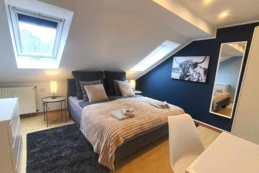 Apartment Ferien Und Business Mit Loggia *